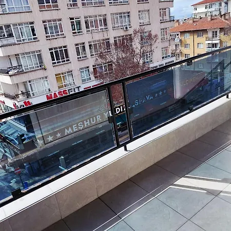 Aparthotel Esta123 Ankara